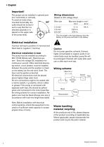 CM10/CM30 manual ‖ EN, DE, ES, FR, IT, SV - 6