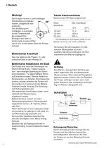 CM10/CM30 manual ‖ EN, DE, ES, FR, IT, SV - 8