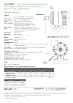 CM100HP High Power Flyer - 2