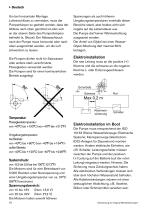 CM90 - Heavy duty, Magnetic driven, Seal-less, Circulation Pump - Manual - 10