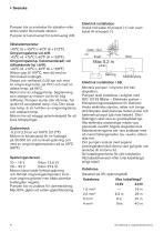 CM90BL manual ‖ EN, DE, ES, FR, IT, SV - 4