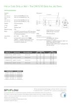 DC Driven Circulating Pump CM 10-30 - 2