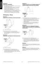 Marine Lavatory Systems AquaT Manual Toilets - 4