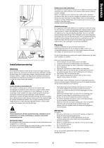 Marine Lavatory Systems AquaT Manual Toilets - 5