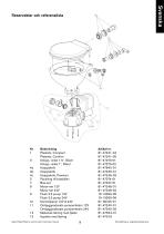 Marine Lavatory Systems AquaT Silent Electric Toilets - 9