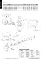 Marine Lavatory Systems AquaT Standard Electric Toilets - 6