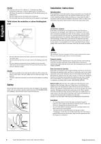 Marine Lavatory Systems AquaT Standard Electric Toilets - 8