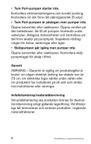 Twin Port Aerating Pumps Manual - US, EN, DE, ES, FR, IT, SV - 8