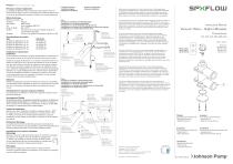 Vacuum Valve – Siphon Breaker manual ‖ EN, DE, ES, FR, IT, SV - 1