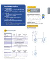 Gusher 30 Manual Bilge Pump - 2