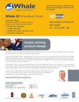 Whale Marine Catalogue 2015 - 8