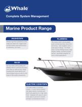 Whale Marine Catalogue 2015 - 9