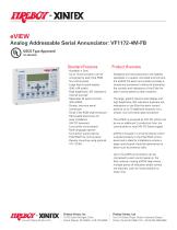 Analog Addressable Serial Annunciator - 1