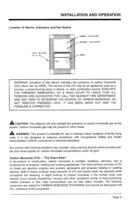 Carbon monoxide detector - 3