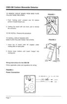 Carbon monoxide detector - 8