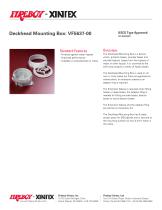 Deckhead Mounting Box - 1