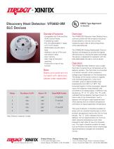 Discovery Heat Detector - 1