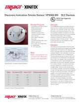 Discovery Ionization Smoke Sensor - 1