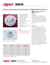 Discovery Photoelectric Smoke Sensor - 1