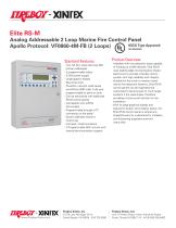 Elite RSM Fire Alarm Control - 1