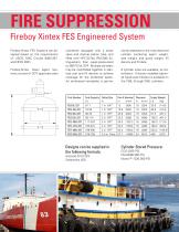 Fire Suppression & Detection for USCG inspected vessels - 6