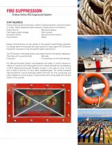 Fire Suppression & Detection for USCG inspected vessels - 8