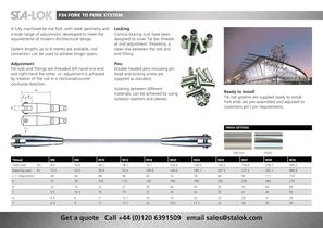 Tie Bar/ Tie Rod Brochure - 4