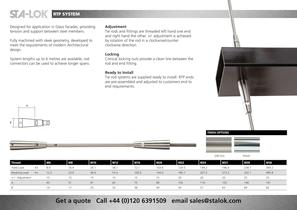 Tie Bar/ Tie Rod Brochure - 6