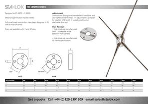 Tie Bar/ Tie Rod Brochure - 7