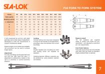 TIE RODS & TIE BAR SYSTEMS - 5