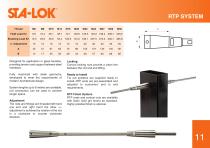 TIE RODS & TIE BAR SYSTEMS - 9