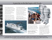 Honda Marine 2014 Brochure - 16