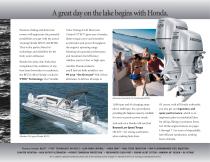 Honda Marine 2015 Brochure - 16