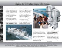 Honda Marine 2016 Brochure - 16