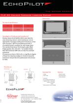FLS 2D Colour Forward Looking Sonar - 2