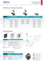 Winch Catalogue 2017 - 9