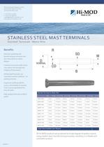 Stemballs for Metric Wire - 1