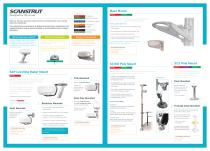 Scanstrut Range Overview - 2