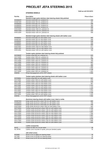 pricelist-steering-2015