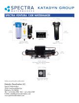 SPECTRA VENTURA 150R WATERMAKER - 2