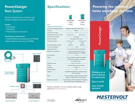 PowerCharger battery charger - 1