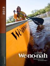 Wenonah Canoe Catalog 2013 - 1