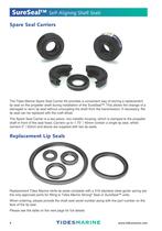 SHAFT SEAL BROCHURE - 6