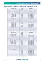 SHAFT SEAL BROCHURE - 7