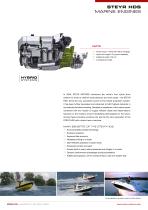 STEYR HDS product leaflet - 1