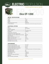 Elco Motor Specifications - 3