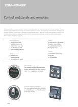 Control & panels & remotes brochure - 1