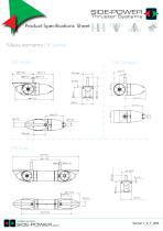 Product Specifications DC Thruster Series - 10