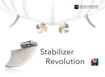 Side Power Fin Stabilizers catalog 2018 - 1