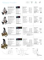 Side-Power Hydraulic  & AC Thrusters 2014 - 11